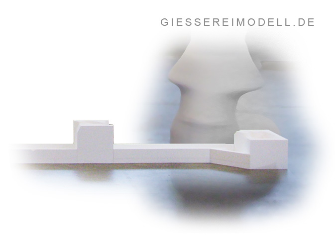 Giessereimodelle - Giessereimodell